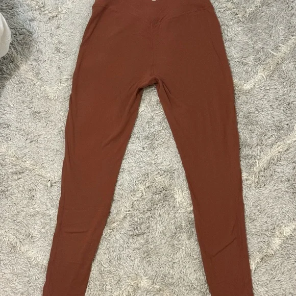 Women's High-Waisted Leggings - BuffBunny - Picture 2 of 4